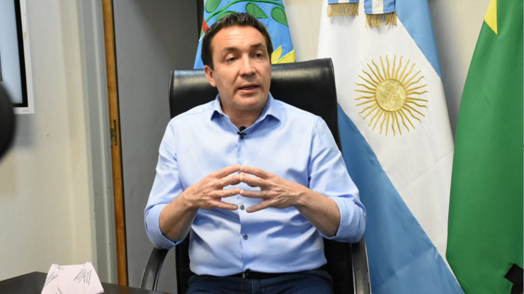Andrés Watson: “Tenemos que trabajar unidos para que podamos salir adelante”